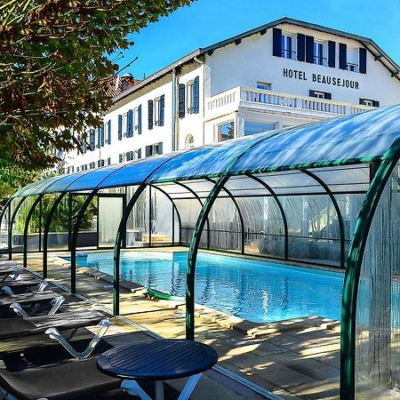 Hotel Beausejour バルボタン・レ・テルム エクステリア 写真