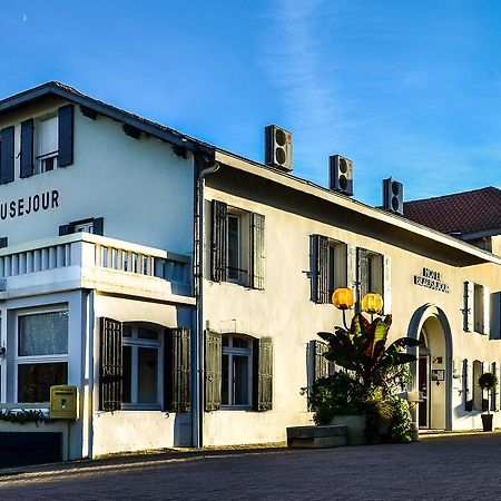 Hotel Beausejour バルボタン・レ・テルム エクステリア 写真