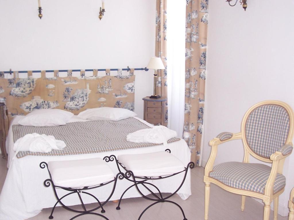 Hotel Beausejour バルボタン・レ・テルム 部屋 写真