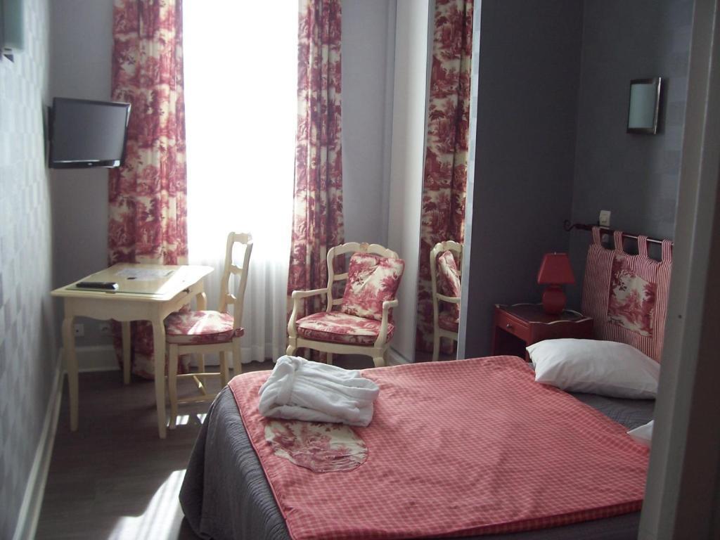 Hotel Beausejour バルボタン・レ・テルム エクステリア 写真