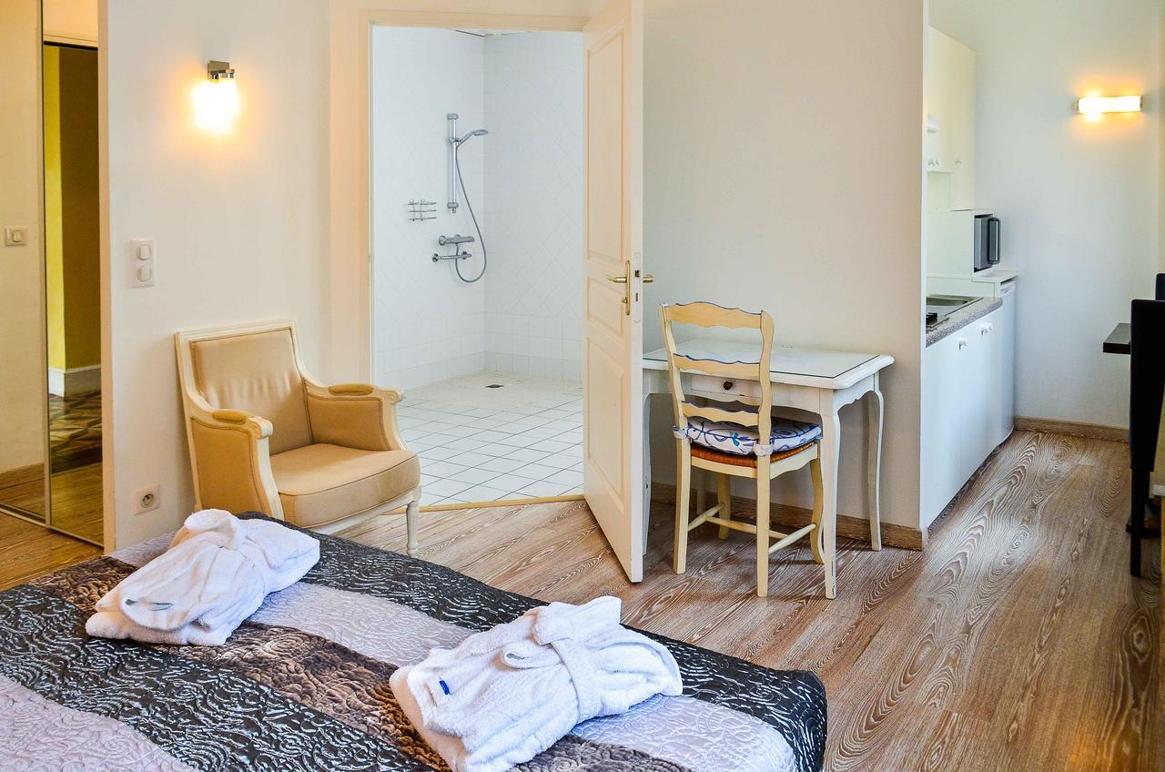 Hotel Beausejour バルボタン・レ・テルム エクステリア 写真