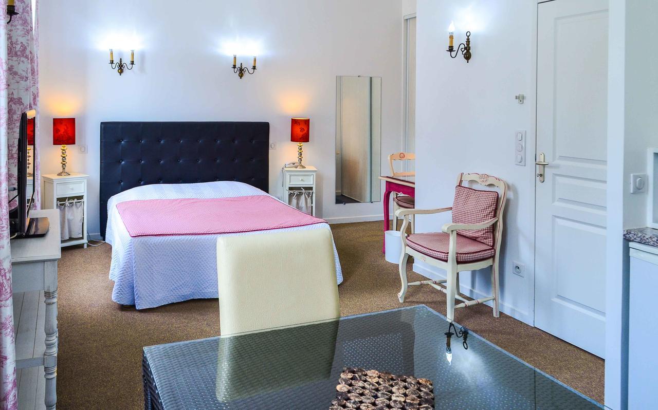 Hotel Beausejour バルボタン・レ・テルム エクステリア 写真